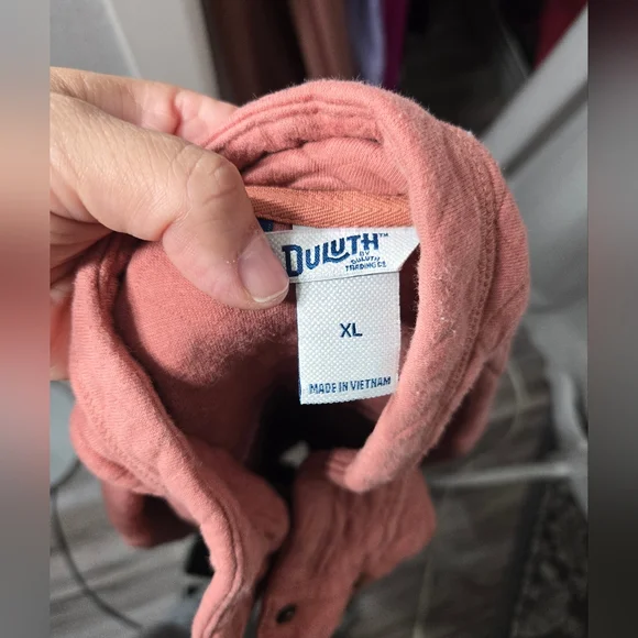 Duluth Trading Company Quilted Pullover - Women’s XL - Picture 4 of 13